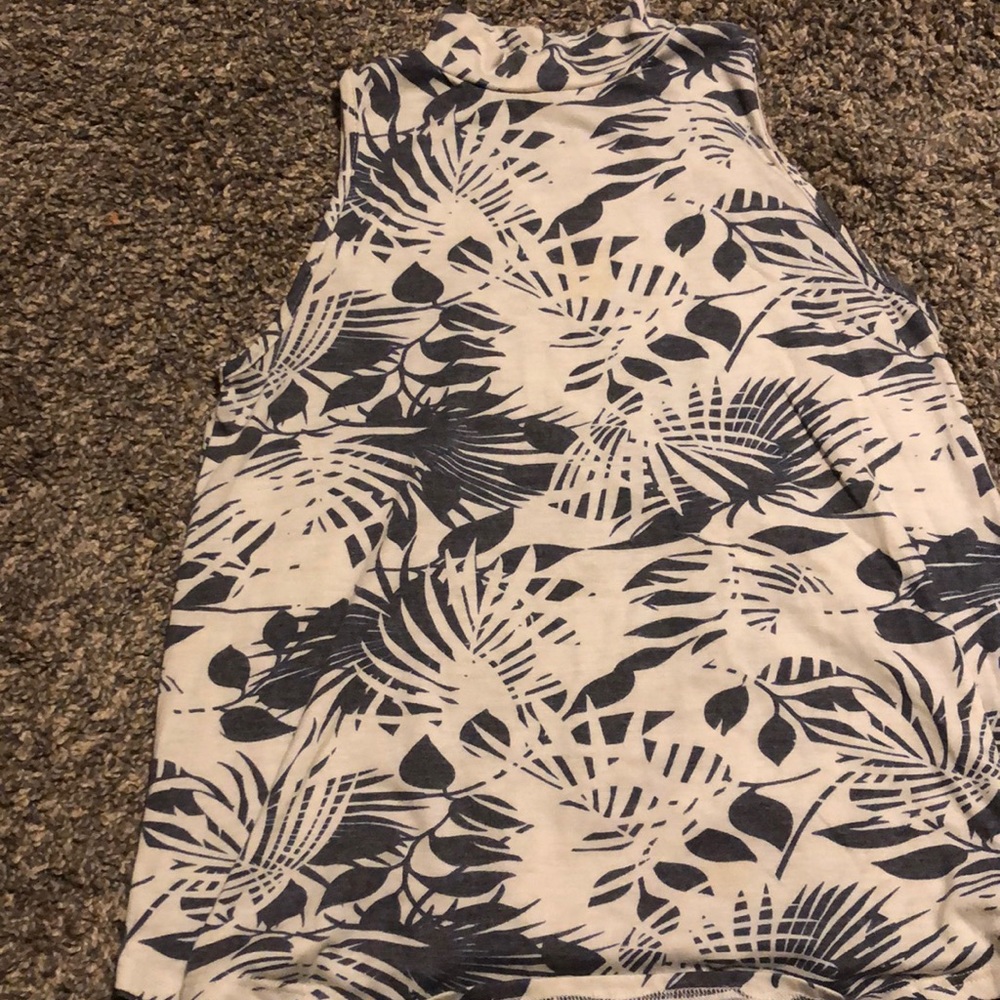 Cute tank top